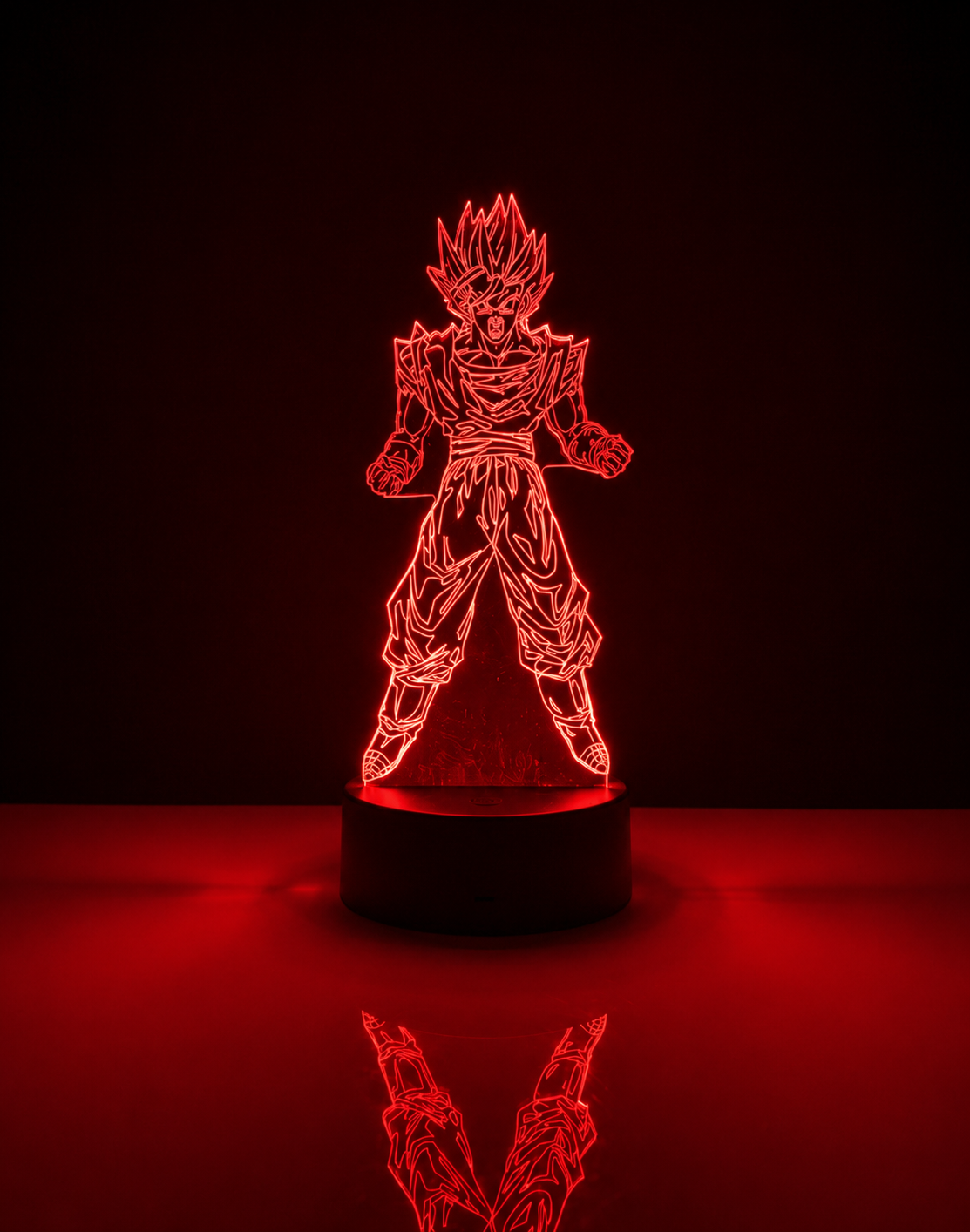 ZNeon 3D: Vegito Aura